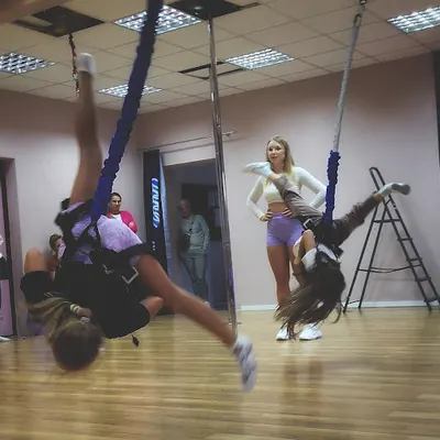 Szkoła Tańca vibeStudio Pawłowice